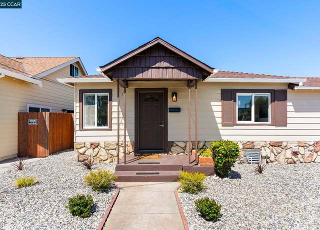 Property at 3811 Ohio Ave, Richmond, CA 94804, 3 beds, 2 baths