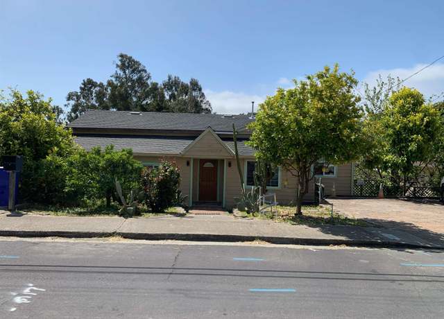 Property at 663 Renfrew Rd, El Sobrante, CA 94803, 3 beds, 3 baths