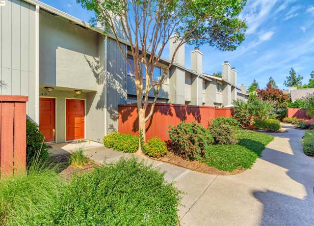Property at 5333 Highland Parks Blvd #42, Concord, CA 94521, 2 beds, 1.5 baths