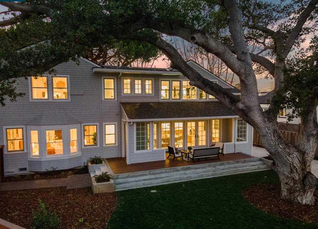 Property at 524 Oak Grove Ave, Burlingame, CA 94010, 4 beds, 3.5 baths