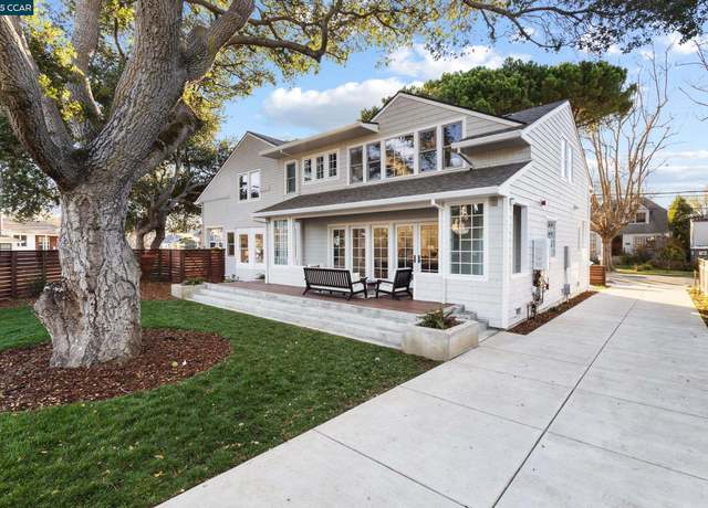 Property at 524 Oak Grove Ave, Burlingame, CA 94010, 4 beds, 3.5 baths