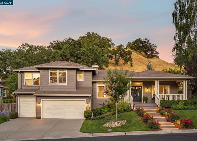 Property at 108 Shadewell Dr, Danville, CA 94506, 4 beds, 3.5 baths