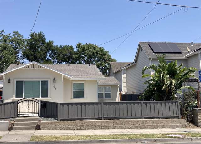 Property at 106 W 10th St, Antioch, CA 94509, 3 beds, 1 bath