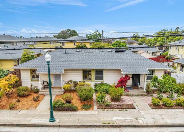 Property at 1811 3rd St, Alameda, CA 94501, 2 beds, 1 bath