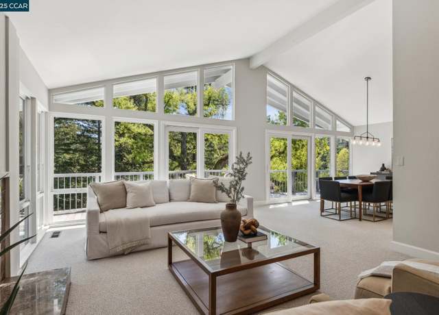 Property at 25 Coachwood Ter, Orinda, CA 94563, 4 beds, 3 baths
