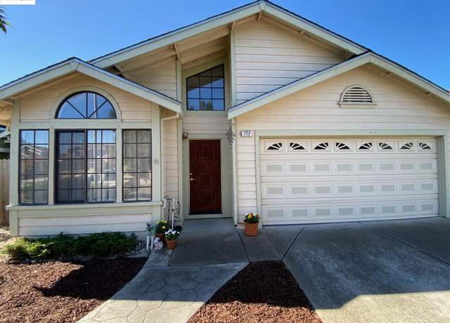 Property at 751 Pueblo Way, Vallejo, CA 94591, 4 beds, 2 baths