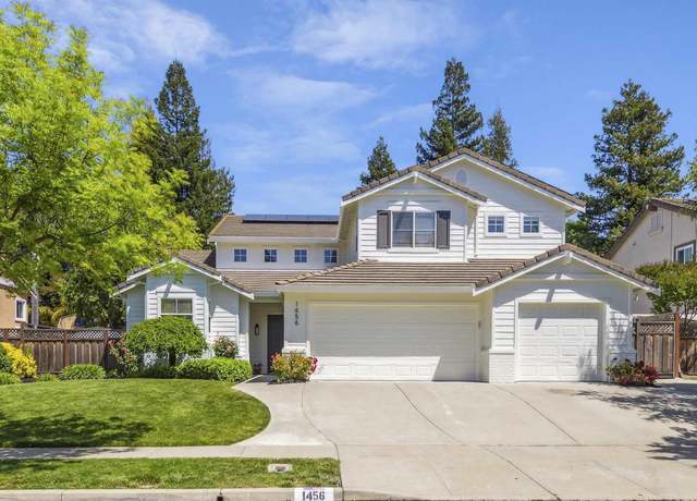 Property at 1456 Melanie Way, Livermore, CA 94550, 5 beds, 3.5 baths