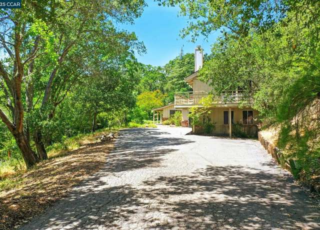 Property at 3363 Mcgraw Ln, Lafayette, CA 94549, 3 beds, 2 baths