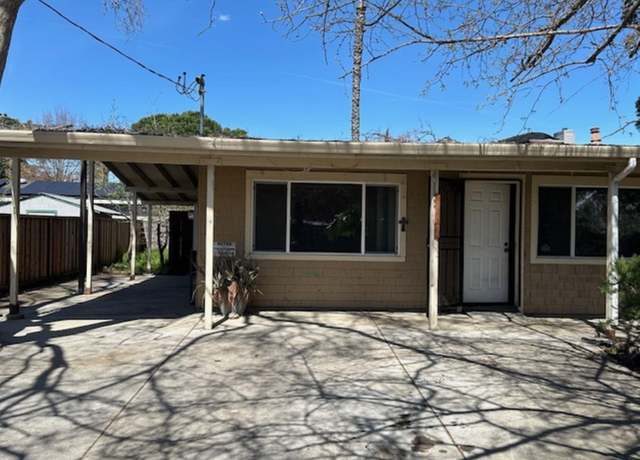 Property at 3353 Walnut Ave, Concord, CA 94519, 2 beds, 1 bath