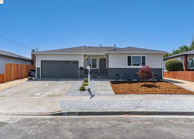 Property at 1701 Crestview Dr, Antioch, CA 94509, 3 beds, 2 baths