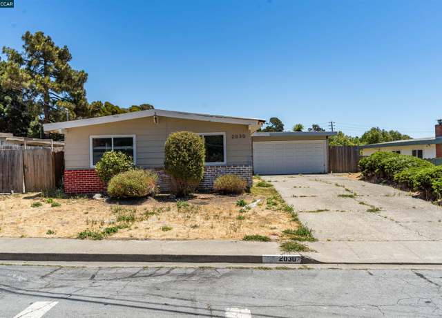 Property at 2030 Espanola Dr, San Pablo, CA 94806, 3 beds, 2 baths