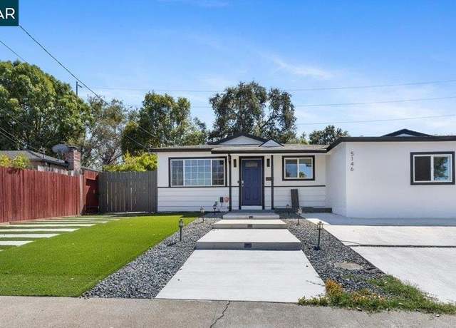 Property at 5146 Red Oak Dr, Concord, CA 94521, 4 beds, 2 baths