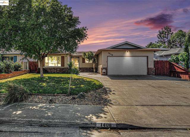 Property at 1408 Aster Dr, Antioch, CA 94509, 3 beds, 2 baths