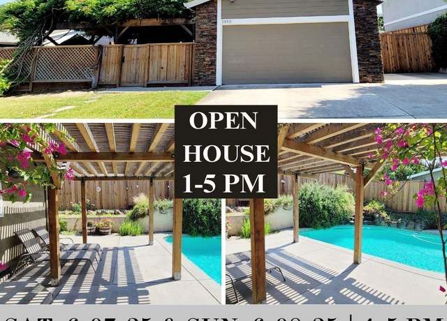 Property at 1955 Sauterne Way, Oakley, CA 94561, 3 beds, 2 baths