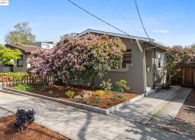 Property at 1040 Camelia St, Berkeley, CA 94710, 2 beds, 1 bath