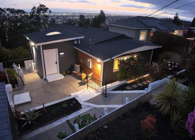 Property at 6583 Simson St, Oakland, CA 94605, 3 beds, 2.5 baths