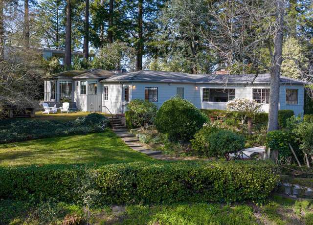 Property at 636 Woodmont, Berkeley, CA 94708, 3 beds, 2 baths