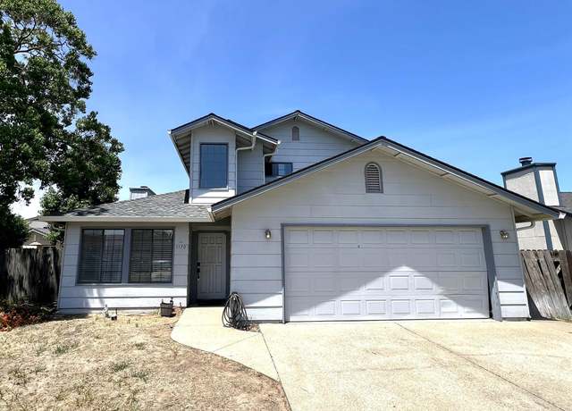 Property at 1170 Mills Pl, Oakley, CA 94561, 3 beds, 2.5 baths