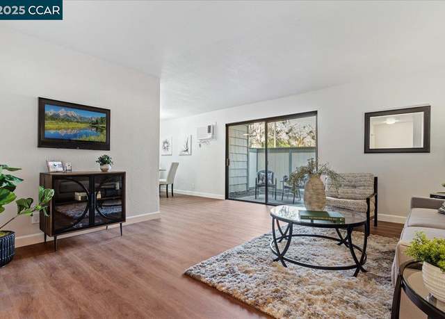 Property at 2890 Treat Blvd #19, Concord, CA 94518, 2 beds, 1 bath