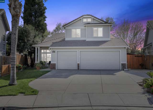 Property at 717 Canyonwood Ct, Brentwood, CA 94513, 4 beds, 3 baths