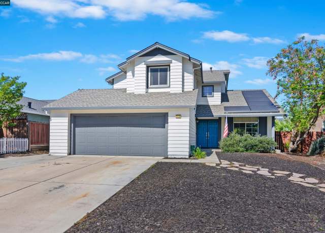 Property at 4715 La Casa Dr, Oakley, CA 94561, 3 beds, 2.5 baths