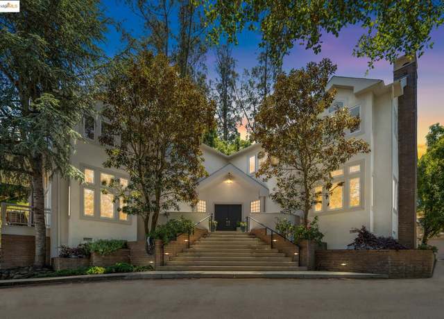 Property at 1459 Rifle Range Rd, El Cerrito, CA 94530, 5 beds, 3 baths