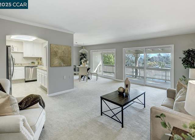 Property at 2224 Pine Knoll Dr #5, Walnut Creek, CA 94595, 2 beds, 1 bath