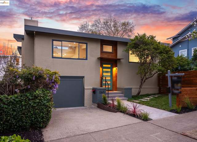 Property at 1365 Hampel St, Oakland, CA 94602, 2 beds, 2 baths