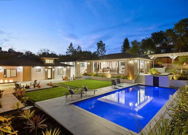 Property at 853 El Pintado Rd, Danville, CA 94526, 7 beds, 9.5 baths