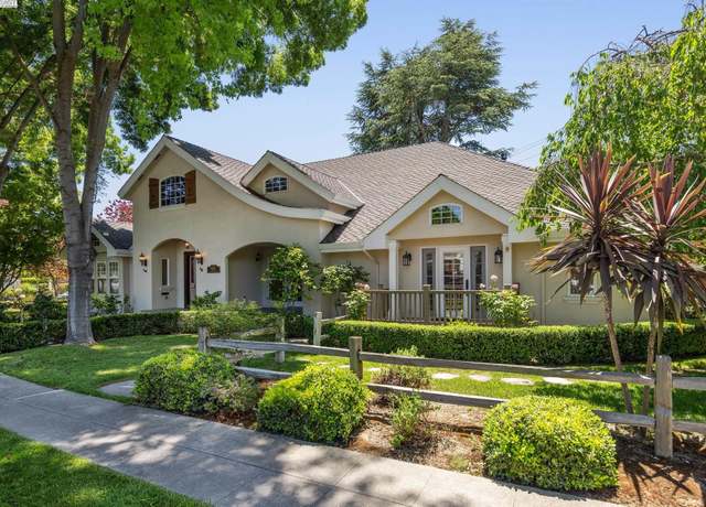 Property at 628 Saint Mary St, Pleasanton, CA 94566, 4 beds, 4 baths
