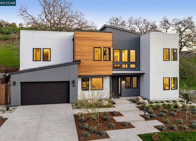 Property at 16 The Nines, Lafayette, CA 94549, 5 beds, 5.5 baths