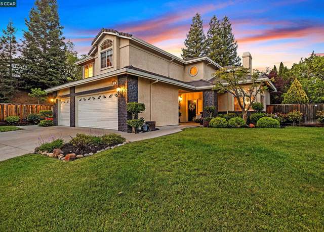 Property at 100 Bedford Ct, Danville, CA 94506, 5 beds, 3 baths