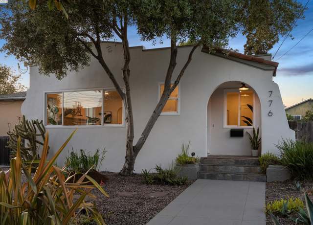 Property at 776 60th St, Oakland, CA 94609, 3 beds, 2 baths