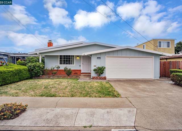 Property at 520 Celia St, Hayward, CA 94544, 4 beds, 2 baths