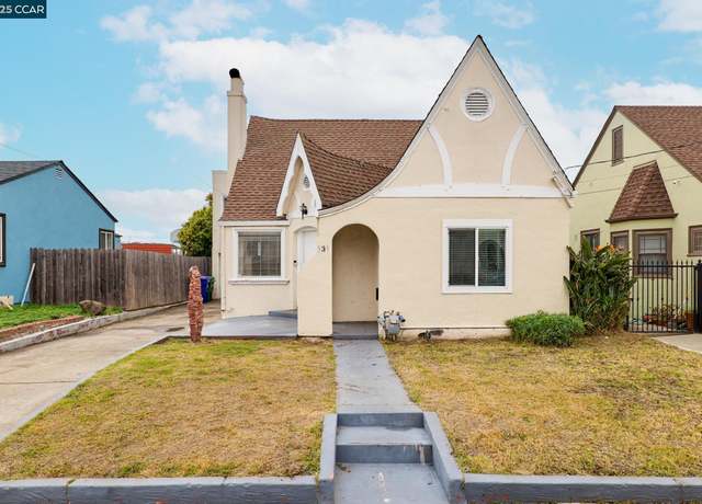 Property at 939 32nd St, Richmond, CA 94804, 3 beds, 2 baths