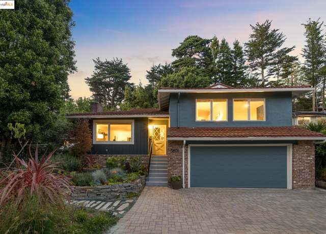 Property at 5801 Balboa Dr, Oakland, CA 94611, 3 beds, 2 baths