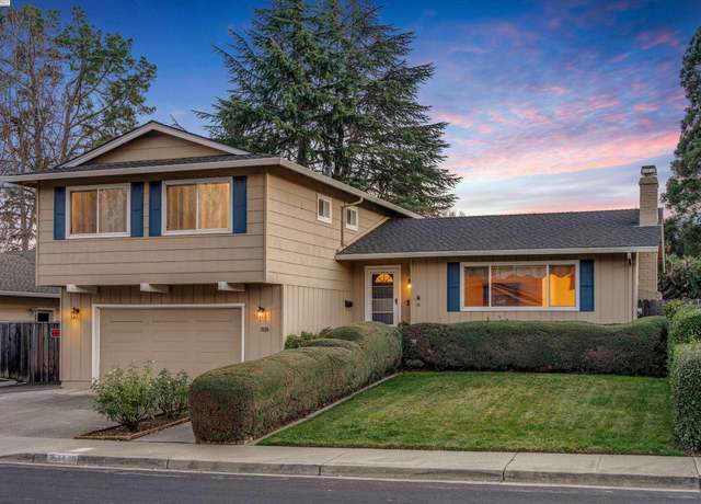 Property at 7628 Driftwood Way, Pleasanton, CA 94588, 4 beds, 2.5 baths