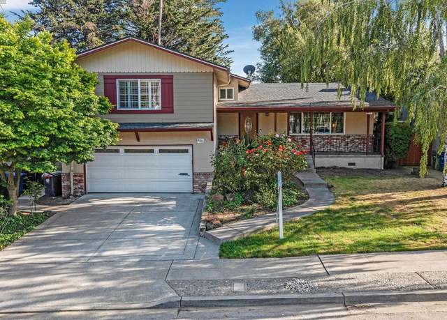 Property at 4773 Hillside Dr, Castro Valley, CA 94546, 4 beds, 2.5 baths