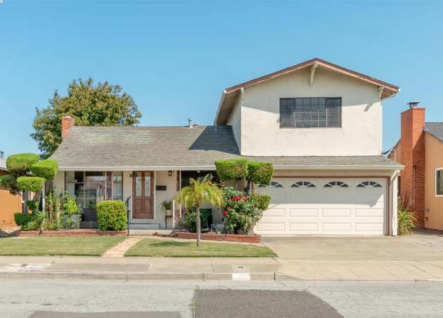 Property at 803 Chico Dr, San Leandro, CA 94578, 4 beds, 2 baths