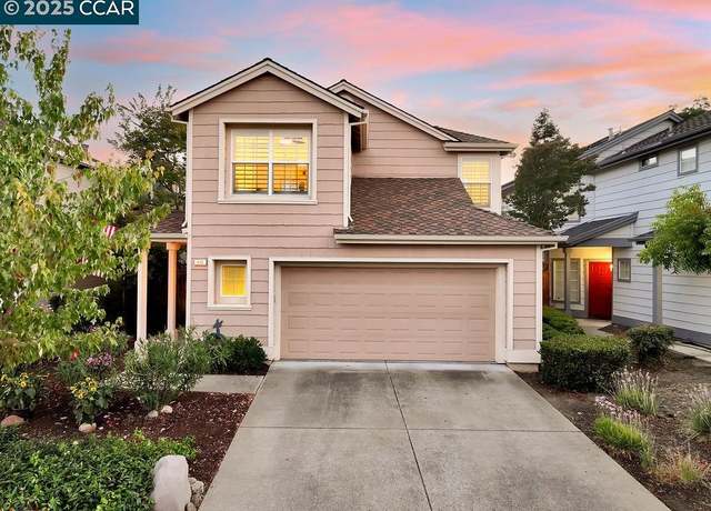 Property at 415 Orchard View Ave, Martinez, CA 94553, 3 beds, 2.5 baths