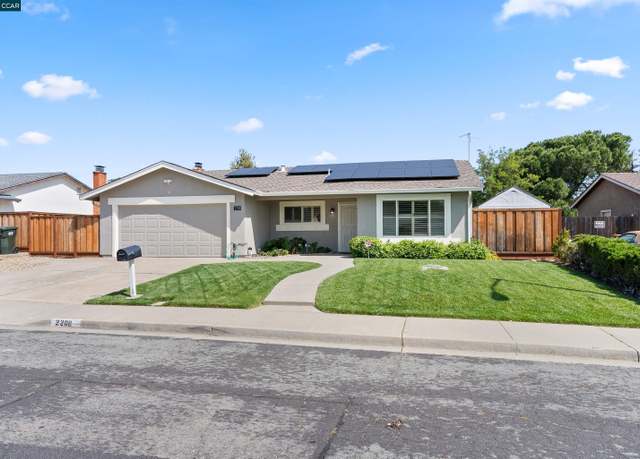 Property at 2208 Hamlin Dr, Antioch, CA 94509, 4 beds, 2 baths