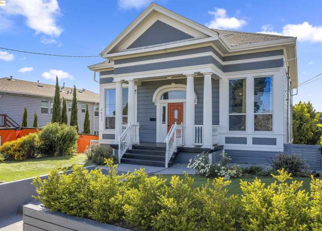 Property at 2521 Grande Vista Ave, Oakland, CA 94601, 5 beds, 3 baths