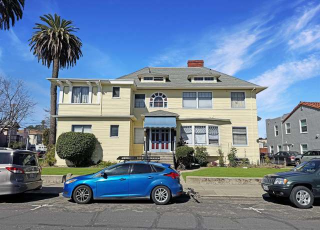 Property at 1301 Walnut St, Alameda, CA 94501