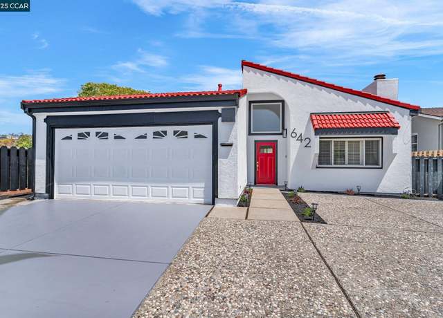 Property at 642 S 52nd St, Richmond, CA 94804, 3 beds, 2 baths