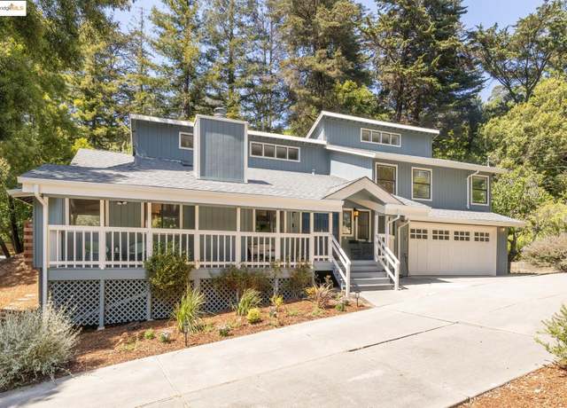 Property at 7383 Saroni Dr, Oakland, CA 94611, 3 beds, 2.5 baths