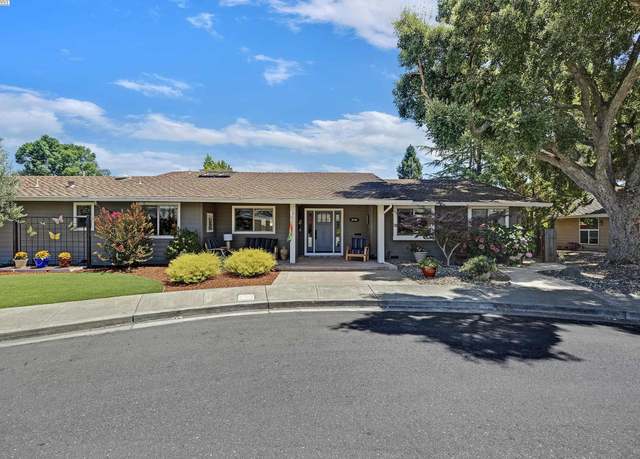 Property at 6536 Hanover Ct, Pleasanton, CA 94566, 4 beds, 3 baths