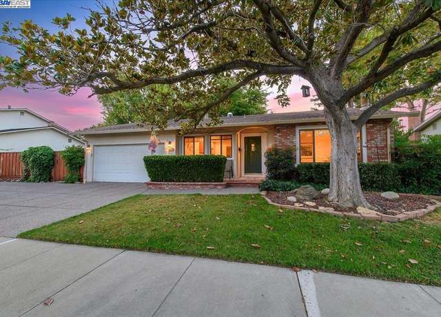 Property at 1834 Brooktree Way, Pleasanton, CA 94566, 4 beds, 2 baths