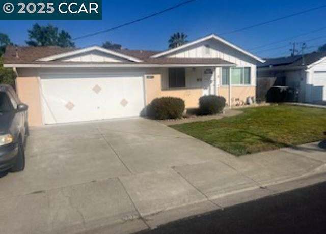 Property at 3455 Halifax Way, Concord, CA 94520, 3 beds, 2.5 baths