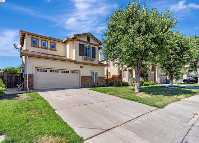 Property at 2036 Tupelo Way, Antioch, CA 94509, 5 beds, 3 baths