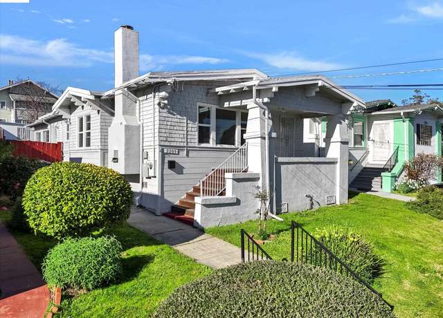 Property at 2209 High St, Oakland, CA 94601, 3 beds, 1.5 baths